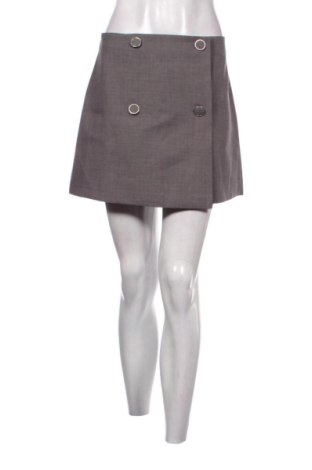 Rock H&M, Größe M, Farbe Grau, Preis € 12,00, #137201158