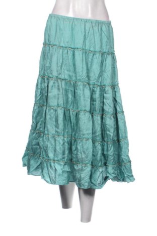 Fustă Unbranded, Mărime M, Culoare Albastru, Preț 78,74 Lei, #137202934
