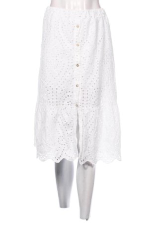 Szoknya Boohoo, Méret S, Szín Fehér, Ár 3 546 Ft, #137202940