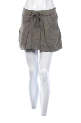 Φούστα Bershka, Μέγεθος L, Χρώμα Πράσινο, Τιμή 8,76 €, #137203213