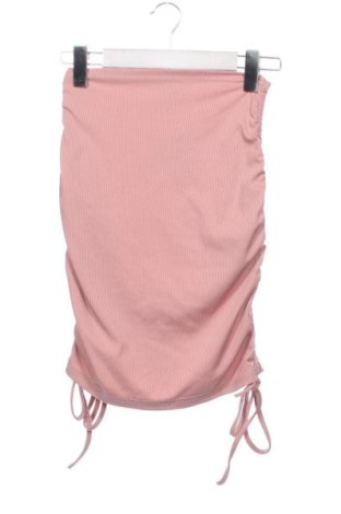 Rock SHEIN, Größe XS, Farbe Aschrosa, Preis € 8,00, #137203288