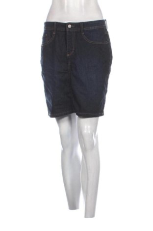 Fustă C&A, Mărime L, Culoare Albastru, Preț 66,99 Lei, #137203599