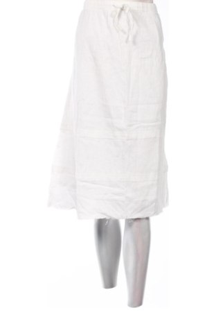 Spódnica Unbranded, Rozmiar XL, Kolor Biały, Cena 64,52 zł, #137203664