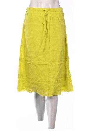 Rock Unbranded, Größe S, Farbe Gelb, Preis € 15,24, #137203708