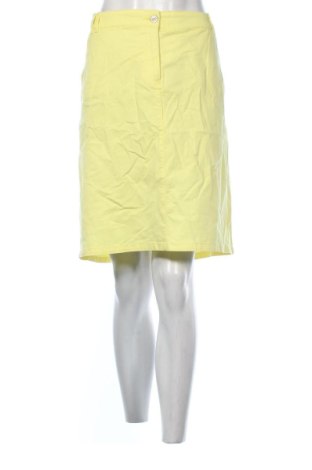 Φούστα Canda, Μέγεθος XXL, Χρώμα Κίτρινο, Τιμή 8,99 €, #137205414