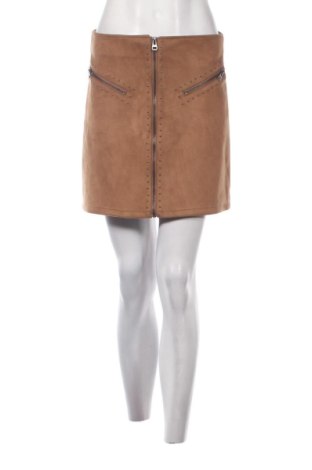 Rock Pimkie, Größe M, Farbe Braun, Preis 4,99 €, #137205994