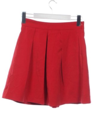 Φούστα Oodji, Μέγεθος XXS, Χρώμα Κόκκινο, Τιμή 5,99 €, #137208598