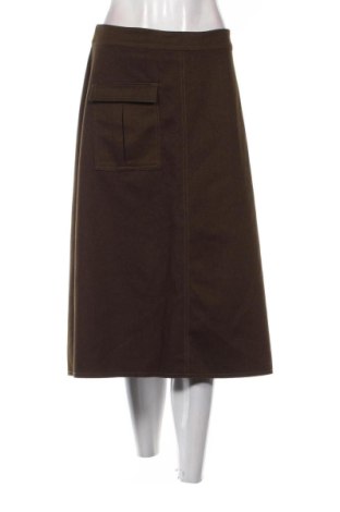 Пола Zara, Размер L, Цвят Кафяв, Цена 18,67 €, #137209850