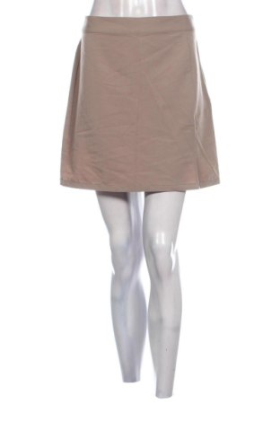 Fustă Vero Moda, Mărime L, Culoare Bej, Preț 29,99 Lei, #137210554