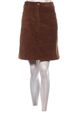 Fustă Limited, Mărime XL, Culoare Maro, Preț 30,00 Lei, #137210873