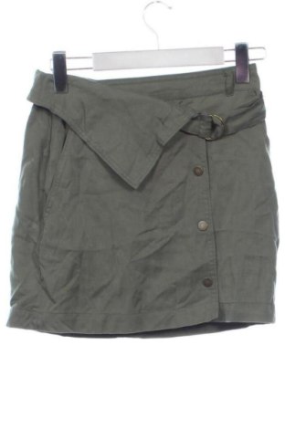 Φούστα H&M, Μέγεθος XS, Χρώμα Πράσινο, Τιμή 9,99 €, #137211094