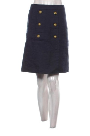 Szoknya J.Crew, Méret S, Szín Kék, Ár 1 773 Ft, #137212412