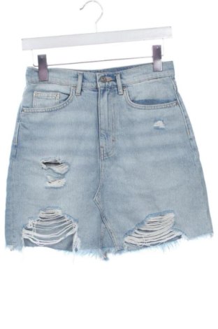 Fustă H&M, Mărime S, Culoare Albastru, Preț 57,74 Lei, #137213256