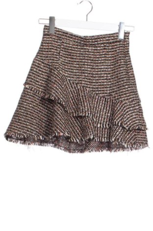 Φούστα H&M, Μέγεθος XXS, Χρώμα Πολύχρωμο, Τιμή 7,00 €, #137214526