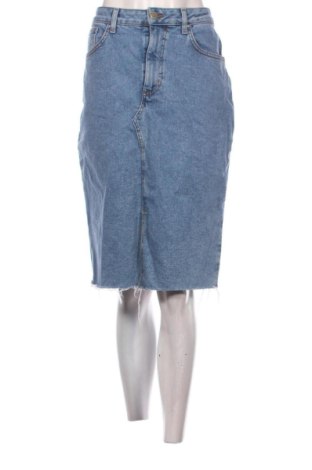 Spódnica Denim Co., Rozmiar L, Kolor Niebieski, Cena 33,87 zł, #137214635
