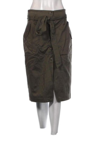 Fustă H&M, Mărime M, Culoare Verde, Preț 73,99 Lei, #137215538