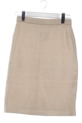 Rock Unbranded, Größe XS, Farbe Beige, Preis € 7,00, #137215953