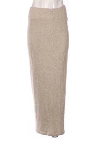 Rock Pull&Bear, Größe M, Farbe Beige, Preis € 9,00, #137216440