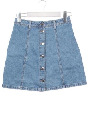 Sukňa H&M, Veľkosť XS, Farba Modrá, Cena  10,00 €, #137216531