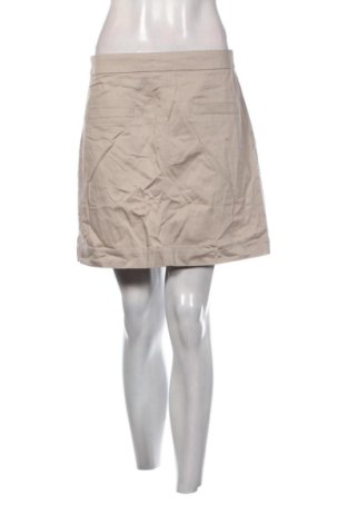 Rock Camaieu, Größe L, Farbe Beige, Preis 5,99 €, #137218041