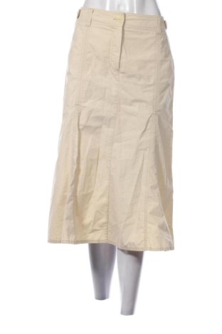 Fustă Gerry Weber, Mărime L, Culoare Bej, Preț 117,00 Lei, #137219120