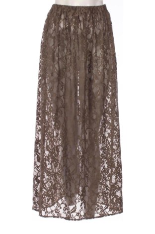 Fustă Unbranded, Mărime S, Culoare Maro, Preț 78,74 Lei, #137219724