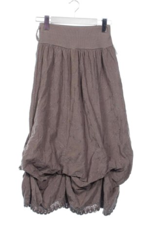 Szoknya Unbranded, Méret XXS, Szín Barna, Ár 7 447 Ft, #137220522
