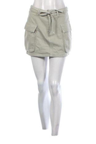Fustă Stradivarius, Mărime M, Culoare Verde, Preț 68,24 Lei, #137220951