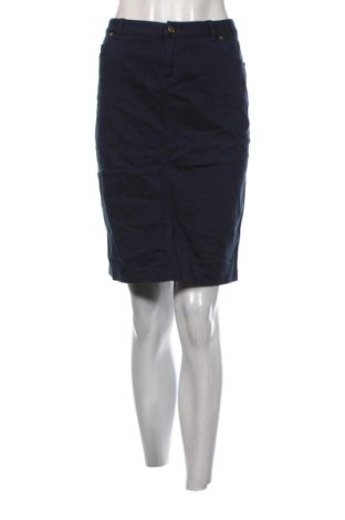 Fustă LC Waikiki, Mărime L, Culoare Albastru, Preț 31,49 Lei, #137221141