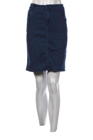 Fustă Pepper.corn, Mărime XL, Culoare Albastru, Preț 62,99 Lei, #137221195