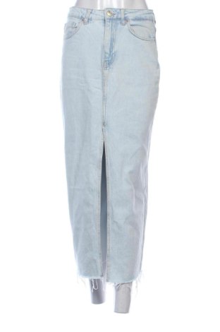 Φούστα Stradivarius, Μέγεθος S, Χρώμα Μπλέ, Τιμή 12,00 €, #137221505