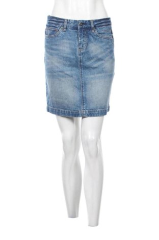 Пола Vero Moda, Размер M, Цвят Син, Цена 7,00 €, #137222501