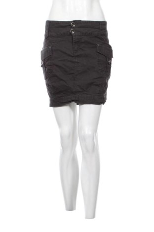 Φούστα Stradivarius, Μέγεθος L, Χρώμα Γκρί, Τιμή 9,00 €, #137222534