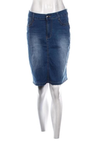 Φούστα Unbranded, Μέγεθος M, Χρώμα Μπλέ, Τιμή 10,00 €, #137222754