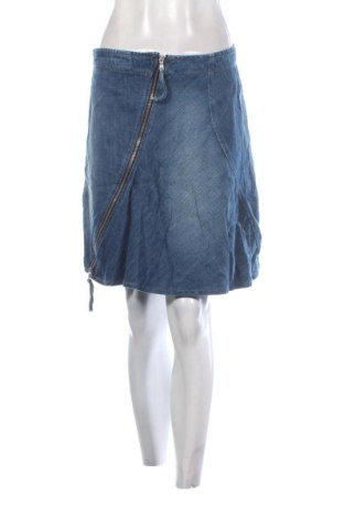 Φούστα Sisley, Μέγεθος L, Χρώμα Μπλέ, Τιμή 12,99 €, #137224970