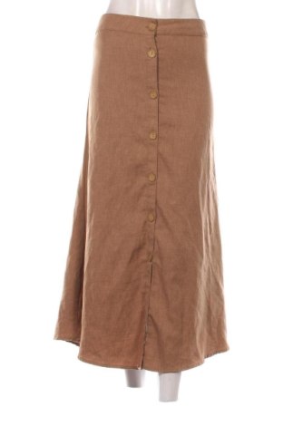 Rock Unbranded, Größe M, Farbe Braun, Preis 8,57 €, #137229651