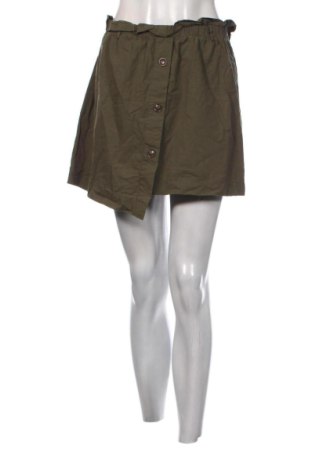 Fustă SHEIN, Mărime L, Culoare Verde, Preț 36,74 Lei, #137230331