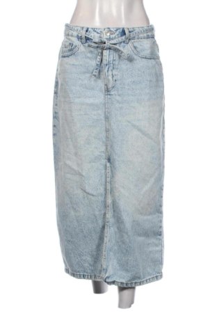 Φούστα Sinsay, Μέγεθος M, Χρώμα Μπλέ, Τιμή 11,00 €, #137230700
