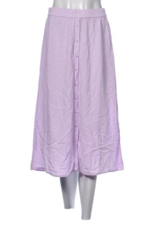 Fustă Vero Moda, Mărime S, Culoare Mov, Preț 52,79 Lei, #137233475