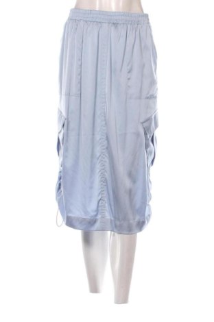 Fustă TWINSET, Mărime S, Culoare Albastru, Preț 503,91 Lei, #137233600