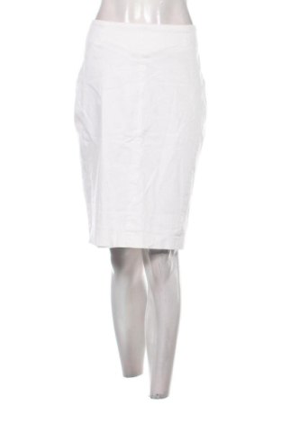 Fustă Unbranded, Mărime L, Culoare Alb, Preț 38,00 Lei, #137233950