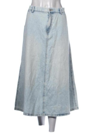 Φούστα ONLY, Μέγεθος L, Χρώμα Μπλέ, Τιμή 10,84 €, #137234732