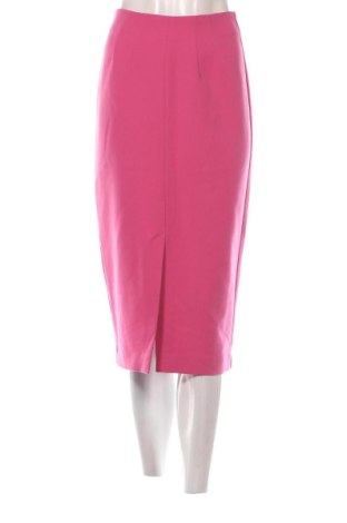 Fustă Reserved, Mărime XS, Culoare Roz, Preț 61,45 Lei, #137236954