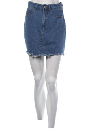 Φούστα Boohoo, Μέγεθος S, Χρώμα Μπλέ, Τιμή 11,00 €, #137238131