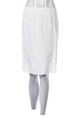 Fustă Forel, Mărime XL, Culoare Alb, Preț 68,24 Lei, #137238180
