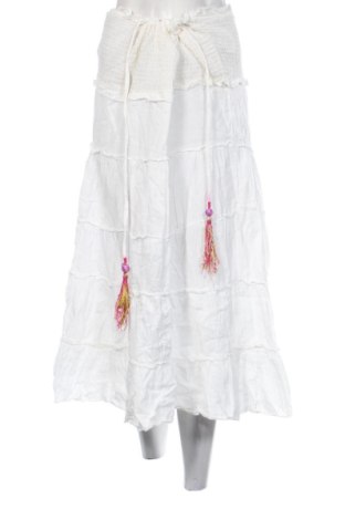 Fustă Unbranded, Mărime L, Culoare Alb, Preț 104,98 Lei, #137240715