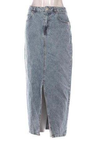 Fustă ASOS, Mărime L, Culoare Albastru, Preț 73,49 Lei, #137240841