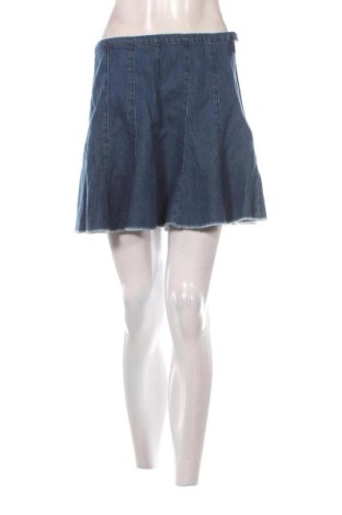 Sukňa Zara, Veľkosť L, Farba Modrá, Cena  14,00 €, #137240866