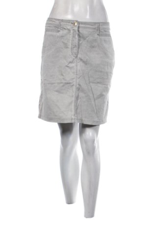 Rock Betty Barclay, Größe XL, Farbe Grau, Preis 15,00 €, #137241787