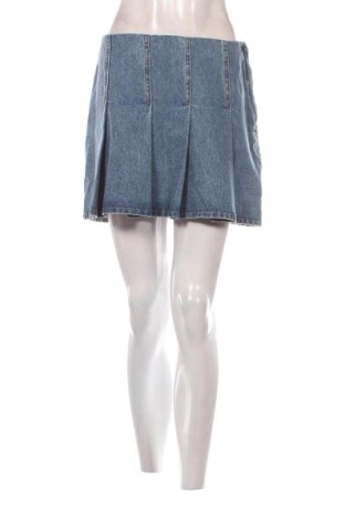 Fustă H&M, Mărime M, Culoare Albastru, Preț 89,23 Lei, #137242752